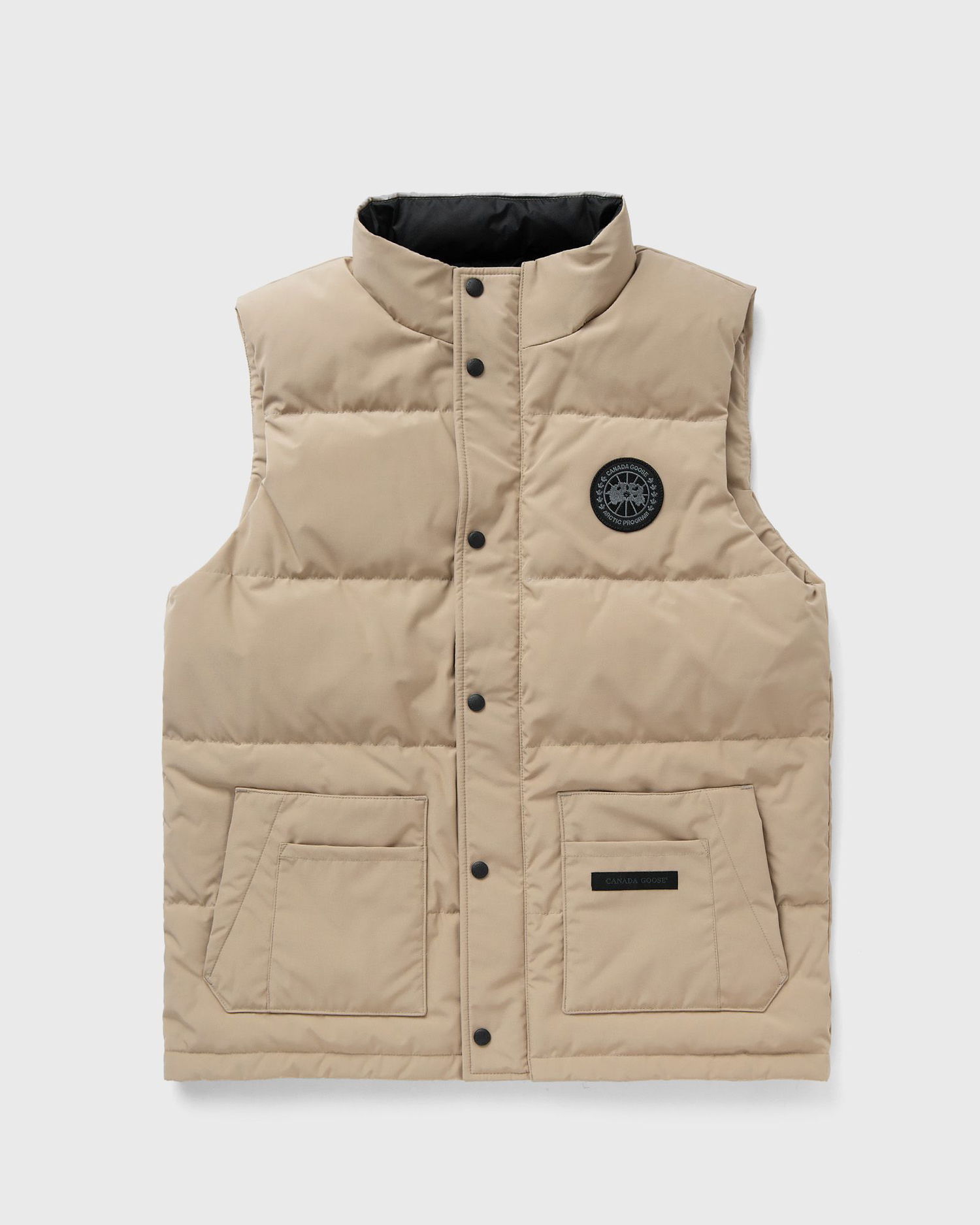 Vesta Canada Goose Freestyle Crew Vest XL Béžová | 4159MB-1483, 0