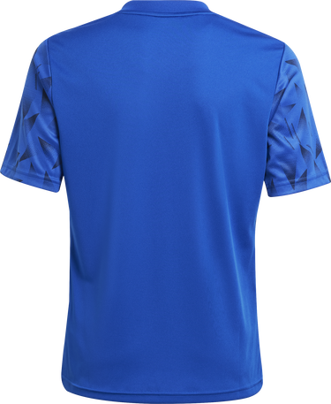 Dres adidas Originals adidas Icon25 Jersey Modrá | jj1952, 4