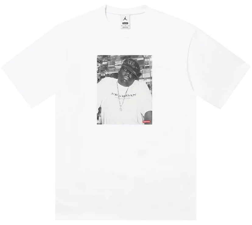 Tričko Supreme Tyler The Creator Tee White FW24T43 WHITE Od