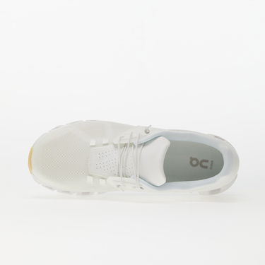 Tenisky a topánky On Running Cloud Undyed Biela | 88.98533, 2