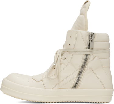 Oblečenie Rick Owens Rick Owens Hollywood Geobasket Biela | RU01E5894 LCO, 2
