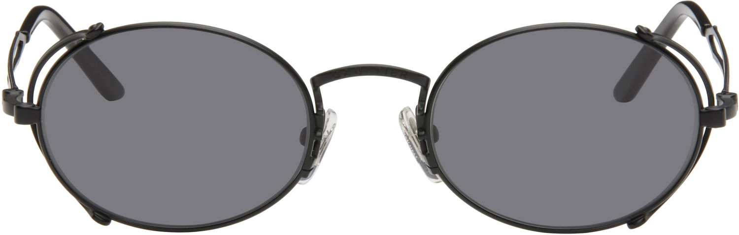 Slnečné okuliare Jean Paul Gaultier Jean Paul Gaultier 'The 55-3175' Sunglasses Čierna | 23/18-U-LU003-X032-00, 0