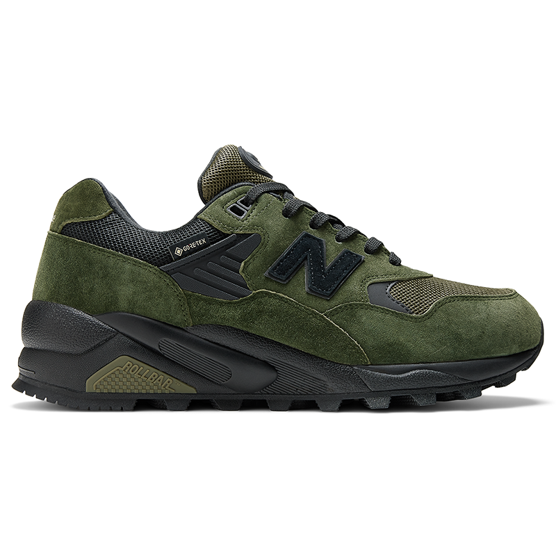 Tenisky a topánky New Balance 580 Zelené | MT580RBL, 0
