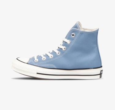 Tenisky a topánky Converse Recycled Canvas Chuck 70 Hi "Blue" Modrá | 172682C, 0