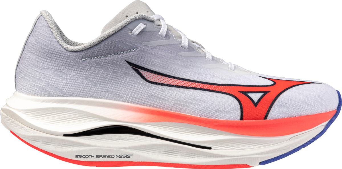 Tenisky a topánky Mizuno Wave Rebellion Flash 3 Biela | j1gc2535-01, 0