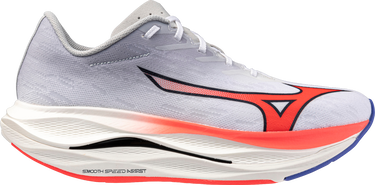 Tenisky a topánky Mizuno Wave Rebellion Flash 3 Biela | j1gc2535-01, 0