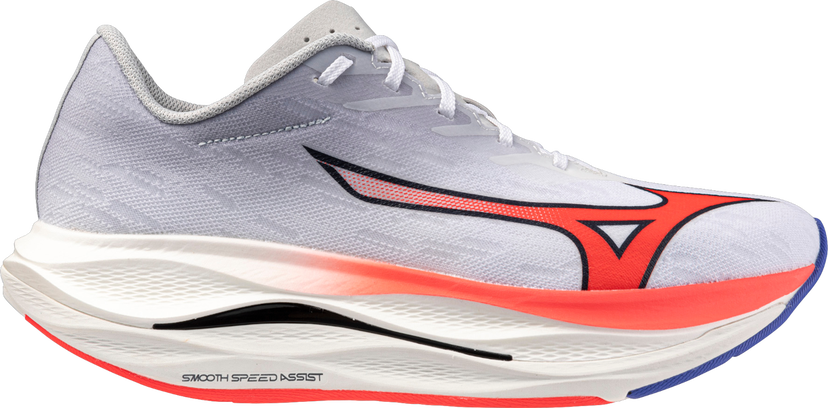 Tenisky a topánky Mizuno Wave Rebellion Flash 3 Biela | j1gc2535-01