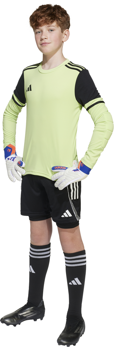 Šortky adidas Originals Squadra 25 Goalkeeper Padded Shorts Čierna | jj1942, 3