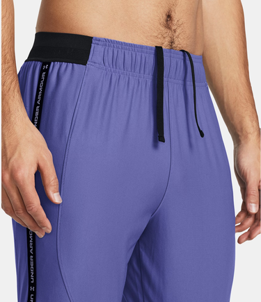 Tepláky Under Armour Challenger Pro Čierna | 1379448-001, 3