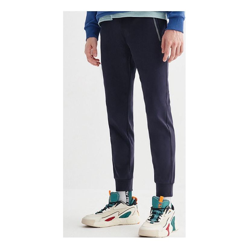 Tepláky FILA Pocket Sports Pants Navy | F11M028603F-NV, 0