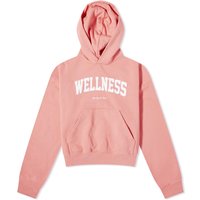 Mikina Sporty & Rich Wellness Cropped Hoodie Ružová | HC881SM, 1