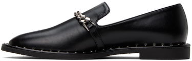 Tenisky a topánky Stella McCartney Falabella Chain Loafers Čierna | 810298W0U70, 2