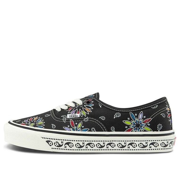 Tenisky a topánky Vans Authentic 44 DX Paisley Čierna | VN0A54F29GG, 0