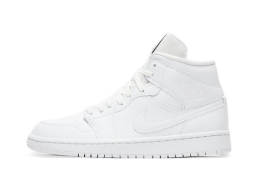 Tenisky a topánky Jordan Air Jordan 1 Mid "Triple White" Biela | DV0991-111