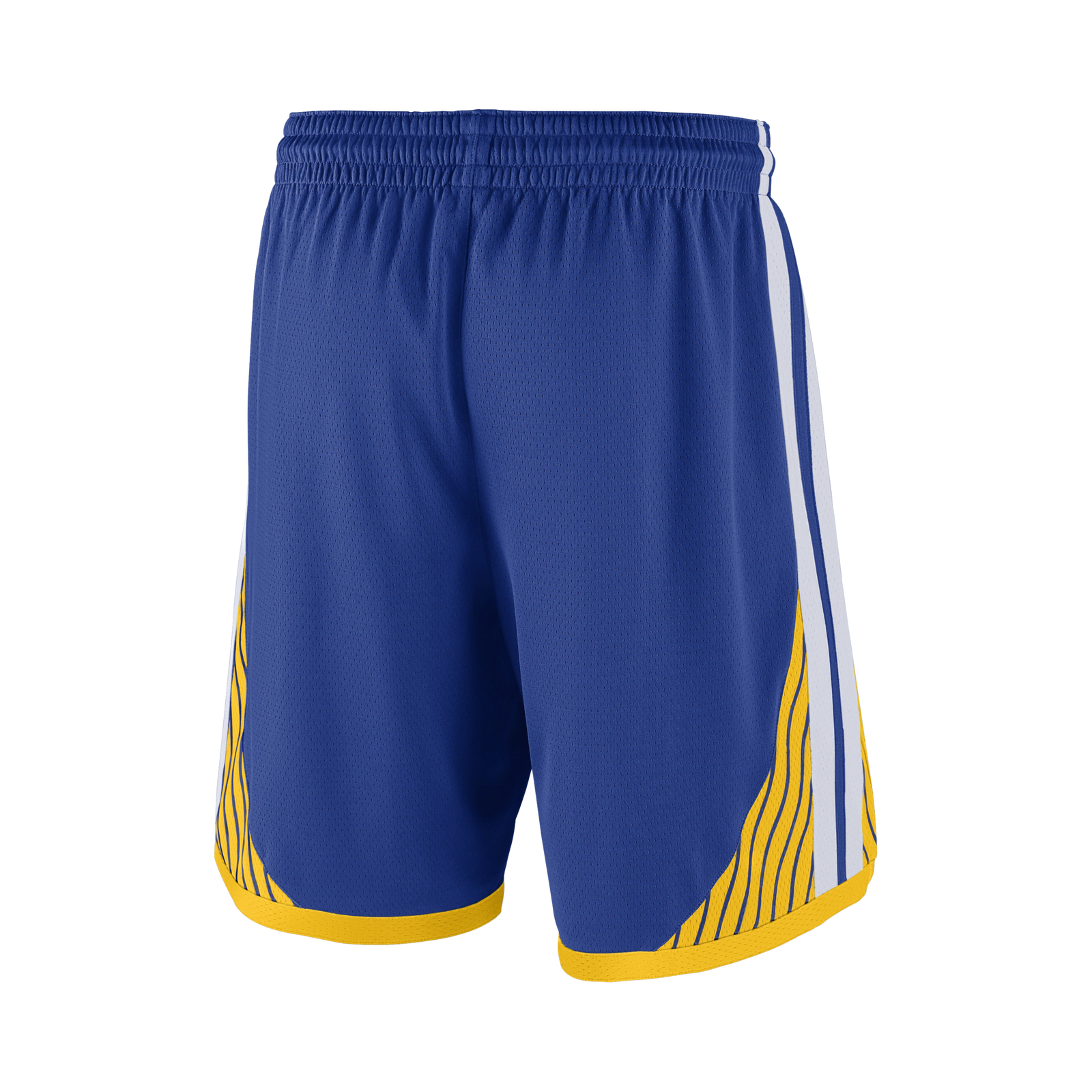 Golden State Warriors Icon Edition NBA Swingman Shorts