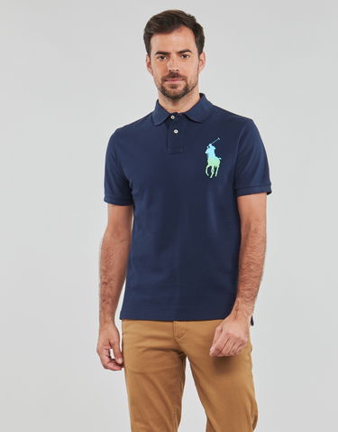 Polo tričko Polo by Ralph Lauren Polo Tee Navy | 710890779005, 2