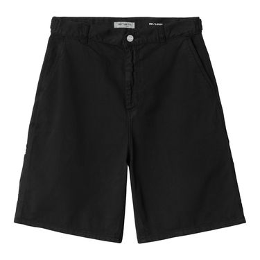 Šortky Carhartt WIP Drewe Carpenter Shorts Čierna | I034834_44, 1