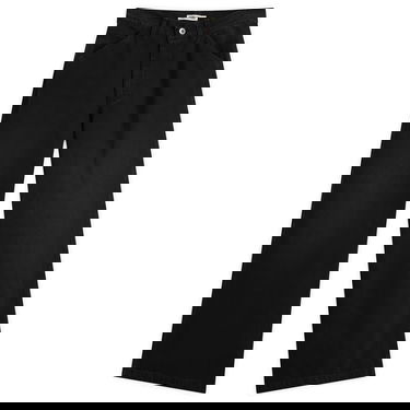 Džínsy YMC Courtney Jean, Size X-Small Čierna | Q4ZMD-BLK, 1