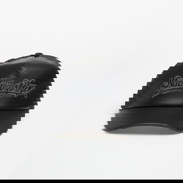 Šiltovka BAPE A BATHING APE Baseball Logo Mesh Cap Čierna | 001CPL301002MBLK, 0
