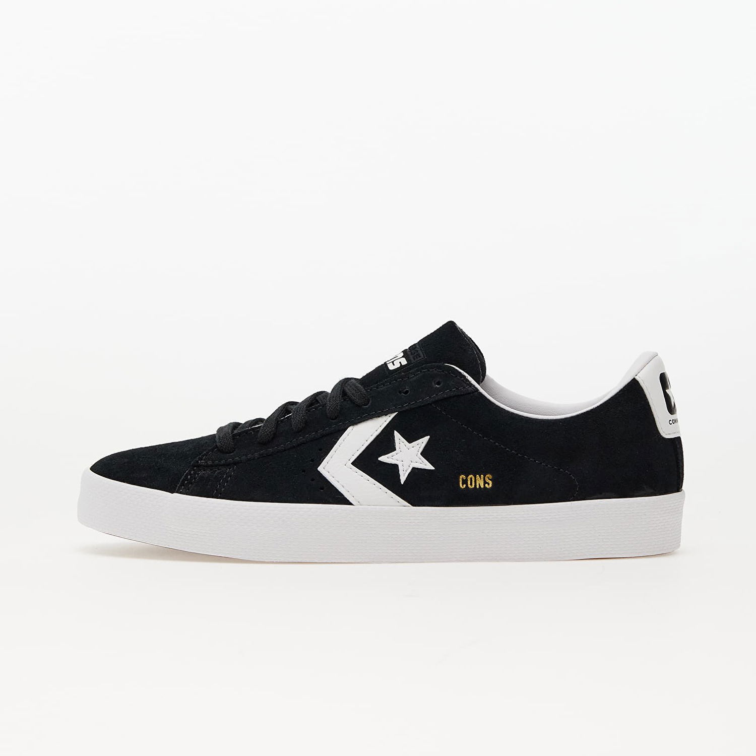 Tenisky a topánky Converse Pro Leather Čierna | A00368C, 0