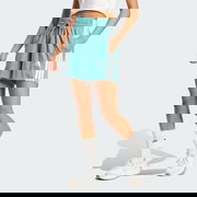 Essentials 3-Stripes Cotton Shorts