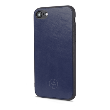 Gadget Vasky Vasky iPhone Leather Case Modrá | A-2001-010, 2