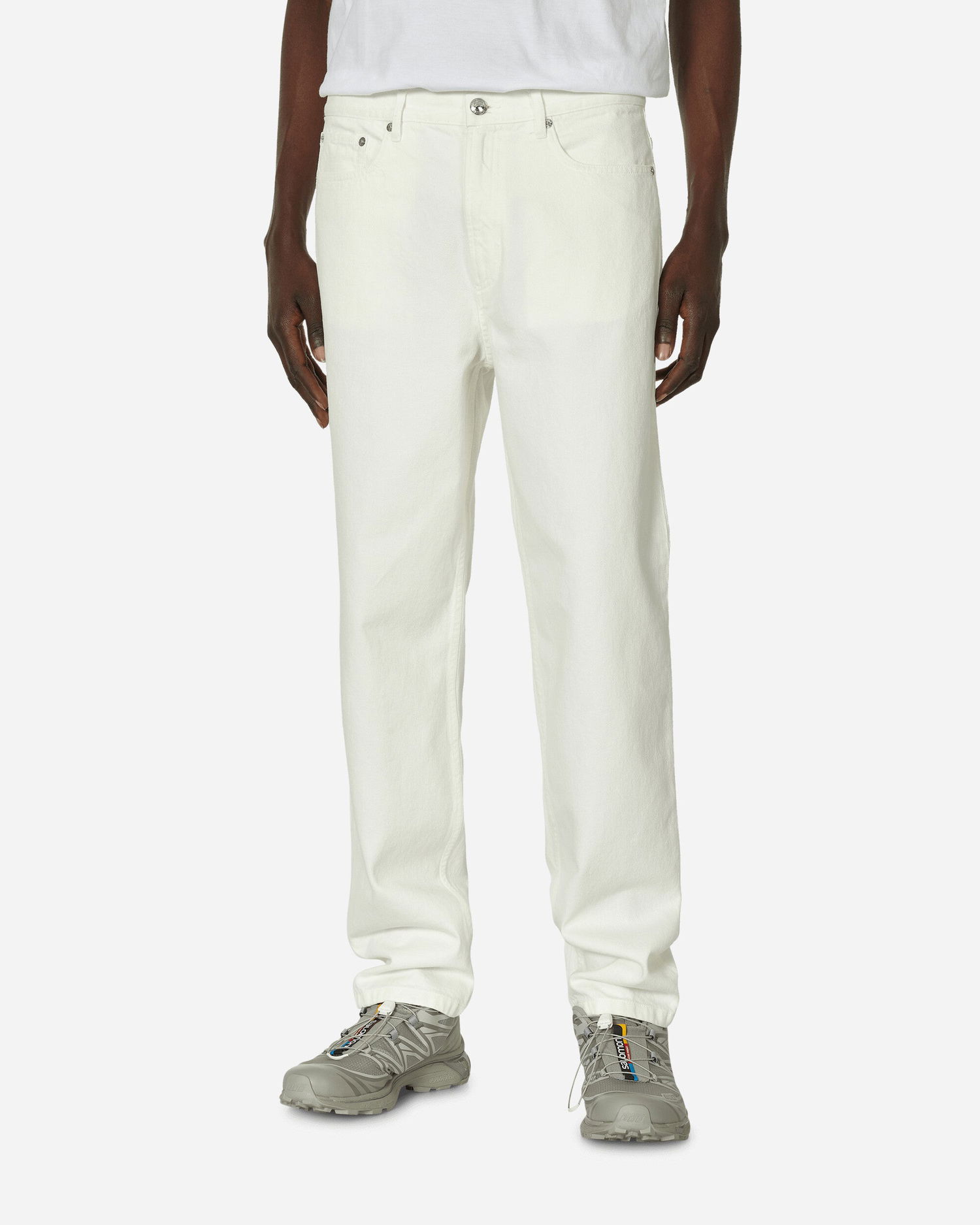 Džínsy A.P.C. Martin Jeans Biela | COFCN-H09121 AAC, 0