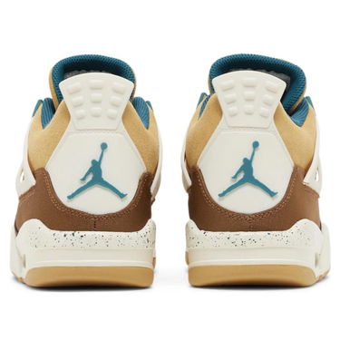 Tenisky a topánky Jordan Jordan 4 Retro Cacao Wow Hnedá | FB2214-200, 3