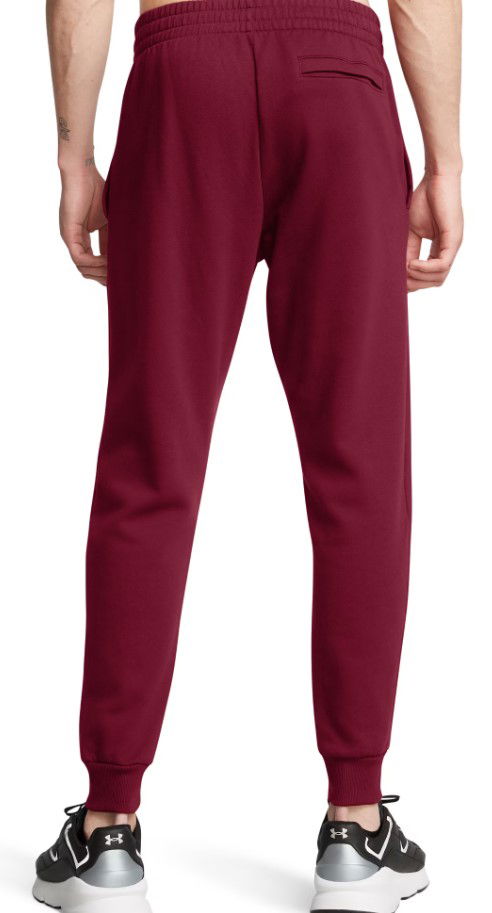 Tepláky Under Armour Rival Fleece Joggers Červená | 1379774-625, 1