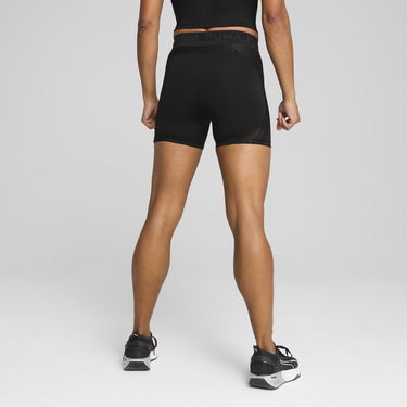 Šortky Puma Lace 5" High-Waisted Training Shorts Čierna | 526784_01, 3