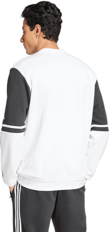 Sveter adidas Originals SQ25 Crew Sweatshirt Biela | jd2959, 1
