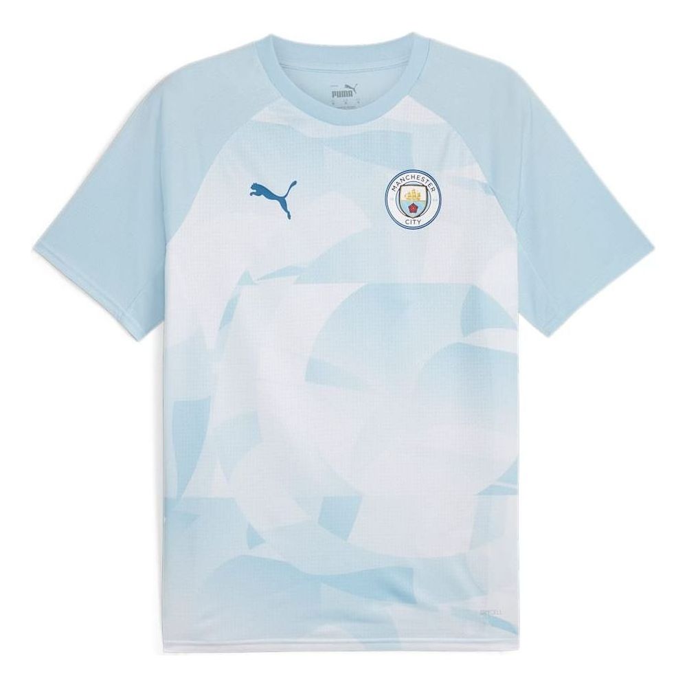 Dres Puma Manchester City Pre-Match Jersey Modrá | 774370-01, 0