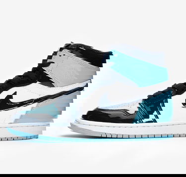 Tenisky a topánky Jordan Air Jordan 1 Retro High OG "Blue Chill" W Modrá | CD0461-401, 0