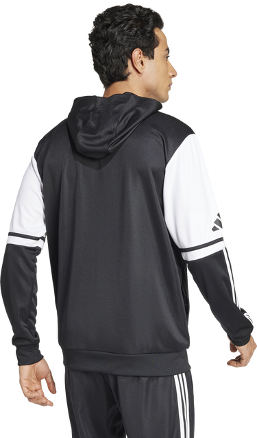 Mikina adidas Originals SQ25 Hooded Jacket Čierna | je2778, 1