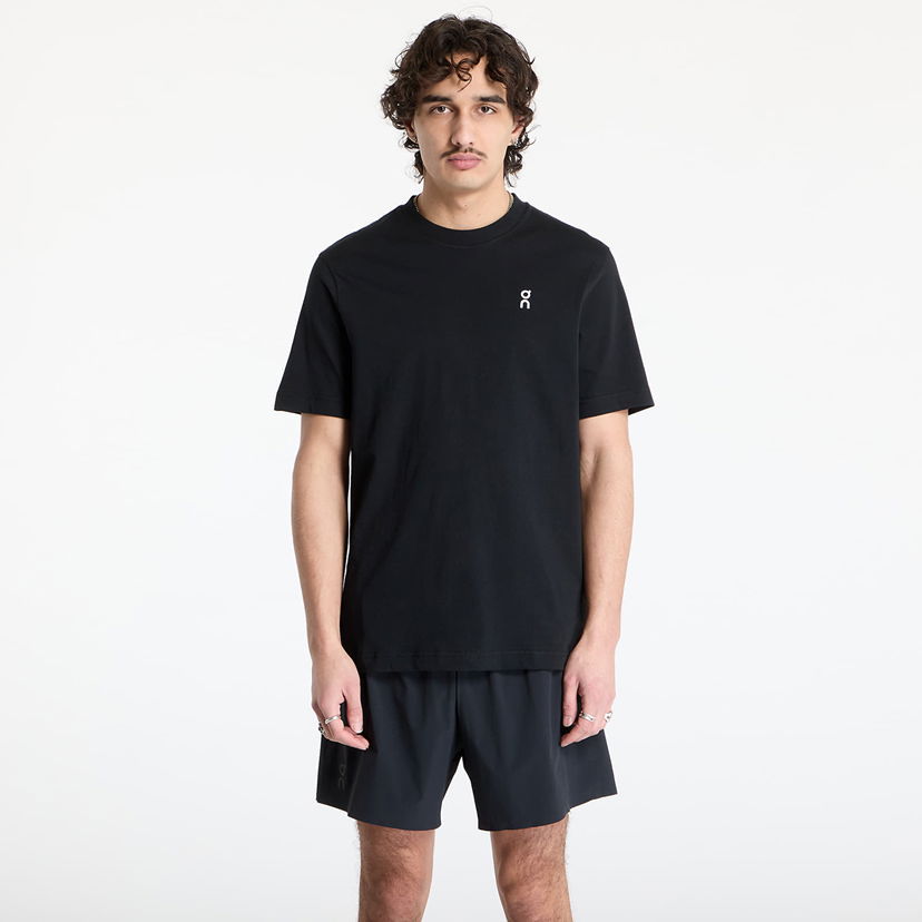 Tričko On Running T-shirt On Graphic-T Black Čierna | 1ME11590553