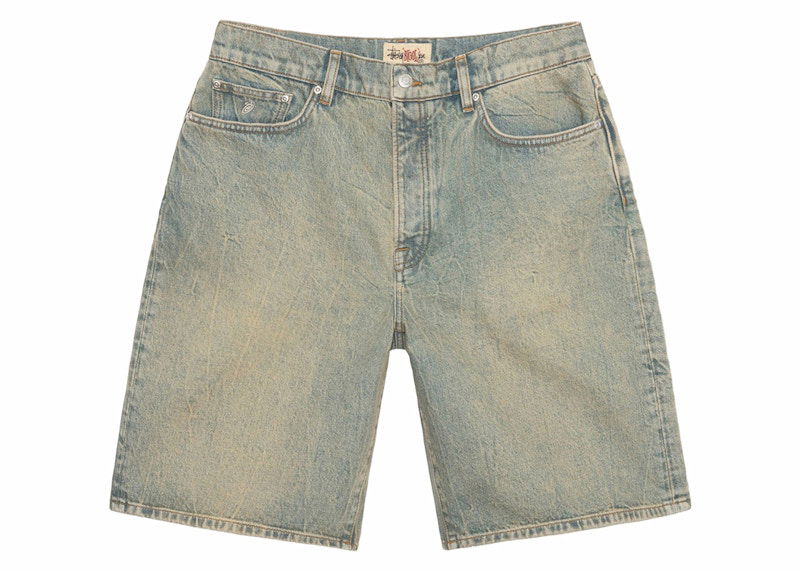 Stussy Big Ol' Denim Shorts