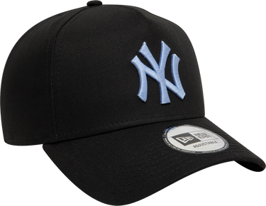Šiltovka New Era New York Yankees League Essential 9FORTY A-Frame Adjustable Cap Čierna | 60595176-60595176, 3