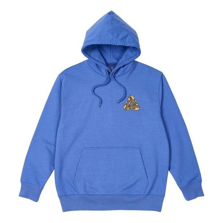 Mikina Palace Palace Reaper Hoodie Modrá | P25HD003
