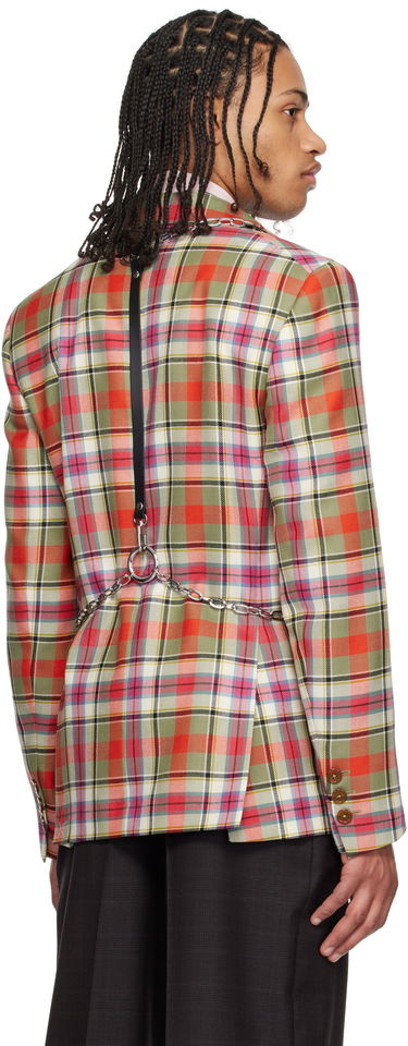 Košeľa Vivienne Westwood Vivienne Westwood Stud Belt Chain Harness Suspenders Rôznofarebný | 82110001U-L002V-, 2