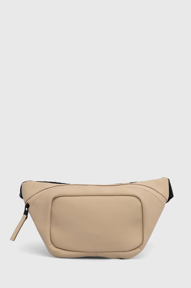 Ľadvinka Rains Waist Bag Béžová | 14730.24, 0