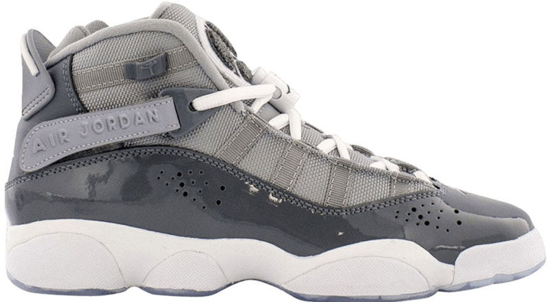 Tenisky a topánky Jordan Jordan 6 Rings Šedá | 323419-015