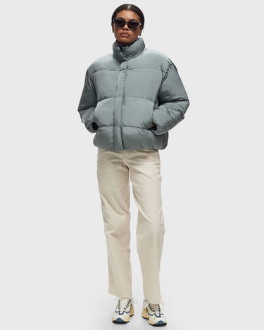 Prešívaná bunda American Vintage IFABAY Puffer Jacket Grey Šedá | IFA17BH24-CENDRE, 1