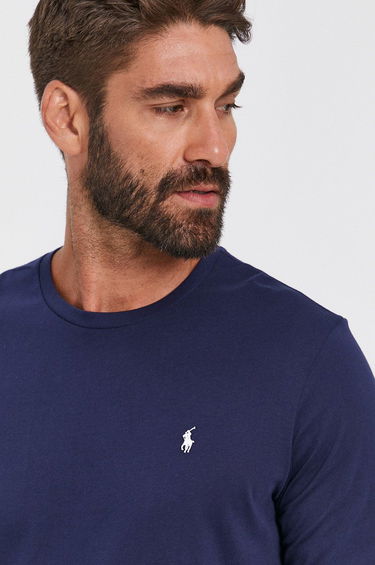Tričko Polo by Ralph Lauren T-Shirt Navy | 714844759002, 3