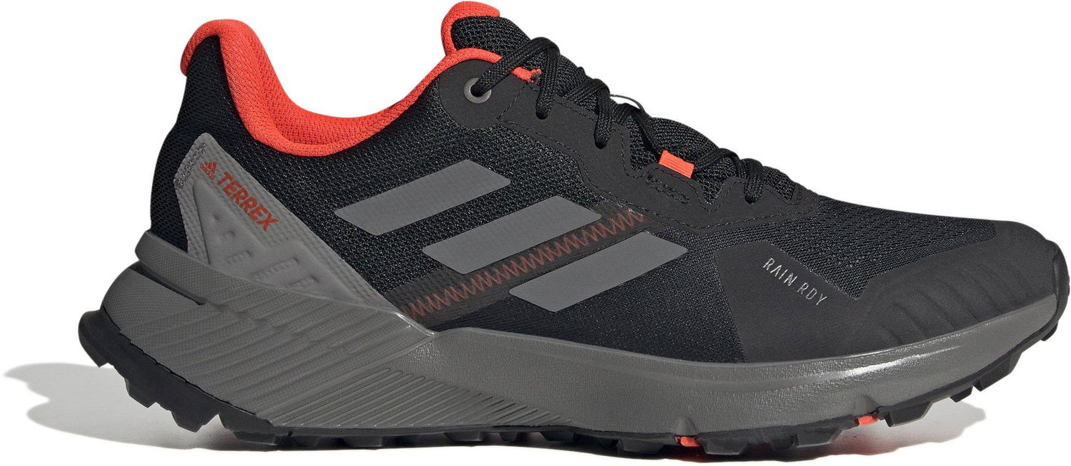 Tenisky a topánky adidas Performance Terrex Soulstride R.Rdy Čierna | FZ3037, 0