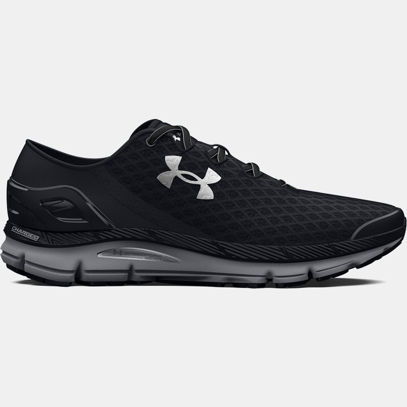 Oblečenie Under Armour Unisex SpeedForm® Čierna | 3026770-001, 0