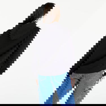 Mikina CALVIN KLEIN Embro Badge Regular Hoodie Čierna | J20J223227 BEH, 1