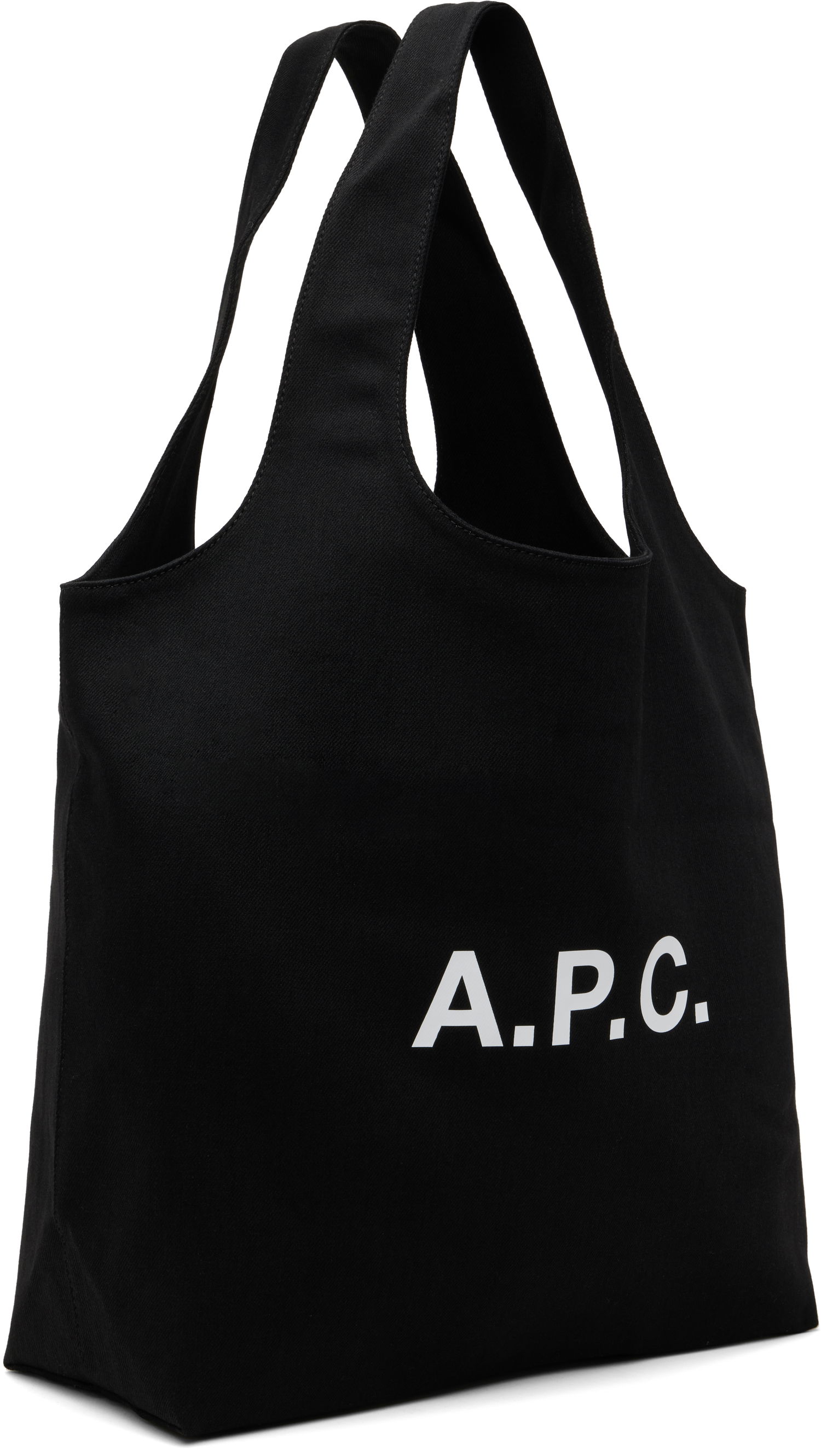 Tote bag A.P.C. A.P.C. Ninon Tote Bag Čierna | COZZS-M61565, 1