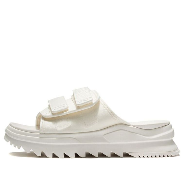 Tenisky a topánky Li-Ning CF Wushi 5S Slides Biela | AGAS012-3