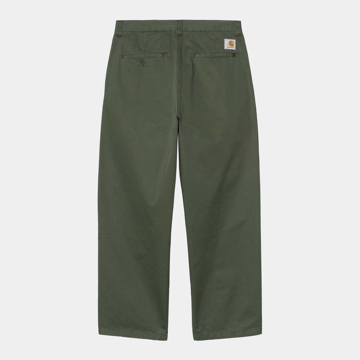 Nohavice Carhartt WIP Carhartt WIP Brady Pant Zelené | I035655_54, 0