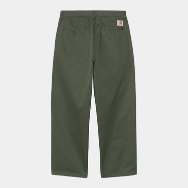 Nohavice Carhartt WIP Carhartt WIP Brady Pant Zelené | I035655_54, 0